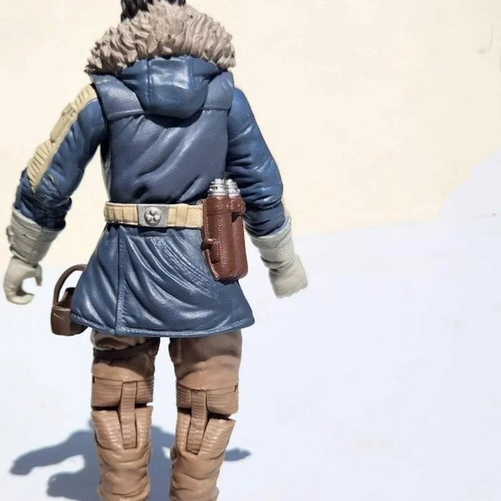 Hasbro Star Wars The Black Series Rogue One Captain Cassian Andor Action Figure